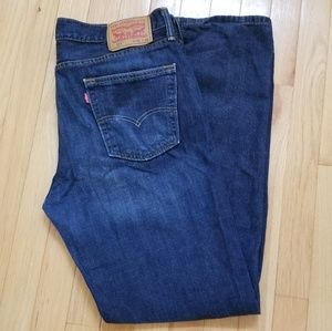 Levi Strauss & CO blue jeans